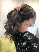シュカブラ スパングル(Skovla Spangle) 外国人風カラー