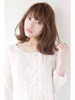 キートスバイガーランド (Kiitos by Garland)&nbsp;[Kiitos/吉祥寺]☆エアリーな質感フェミニンミディ☆