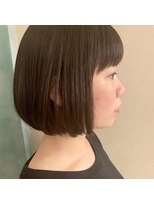 ロンド 銀座(Lond)&nbsp;Londアゴラインミニマムボブ