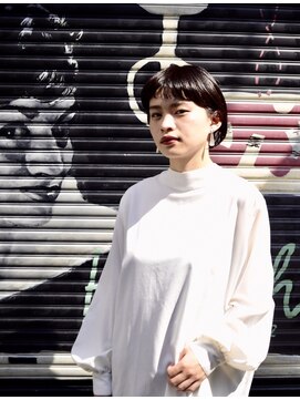 シック(CHIC) [さいたま市　大宮]髪質改善ミニボブ