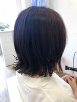 フラワーサンアンドレイン(flower,sun&rain)&nbsp;外ハネボブ