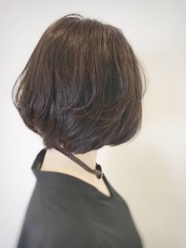 クール ヘアー ギャラリー 神明町店(COOL Hair gallery) 大人ツヤボブ○