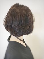 クール ヘアー ギャラリー 神明町店(COOL Hair gallery) 大人ツヤボブ○