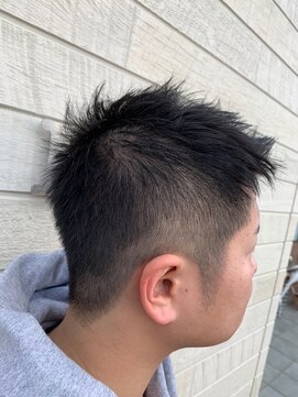 VAN COUNCIL 福井開発店(ヴァンカウンシル) すっきりカット!