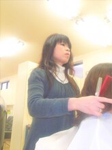 スタイリッシュワーズ STYLISH WAS 江迎店 川本 由紀子