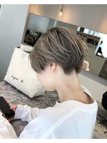 ブリーチ(bleach)&nbsp;ハイトーンショート