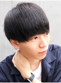 サラッと極まるナチュラルマッシュ