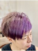 ハンサムショート