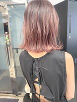 シーク 天神(SEEK) 【SEEK茶木匠】ペールピンク☆グラデーションカラー