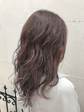 ティンク 天神(Tink) ピンクベージュ