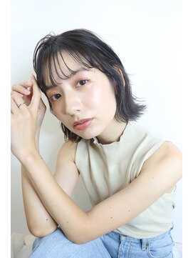 オリーブスバイネオリーブ(Olive's by neolive) Olive’s by neolive 外はねボブ