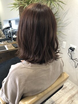 シキ(C key) ラベンダーピンク