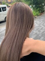 ルーメ(lume) 縮毛矯正/髪質改善/イルミナカラー/tokioトリートメント