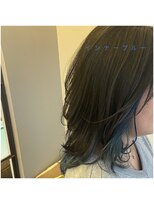 テイスティ プライム(tasty prime)&nbsp;ウルフレイヤー、インナー＋ハイライト