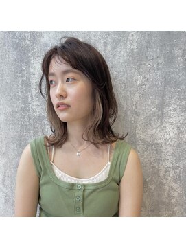 ヒップスアイズ(Hip's eyes) eyes design hair