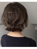 【THiRD】くびれミディ ラベンダーカラー
