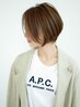 【春のうるつや髪☆】マグネット髪質改善カラー＋似合わせカット　¥10,400
