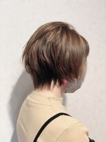 ランプシーヘアー(Lampsi hair) 外国人風カラー+似合わせカット