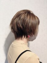 ランプシーヘアー(Lampsi hair)&nbsp;外国人風カラー+似合わせカット