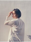 ラフニュアンス ボブ
