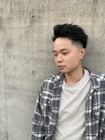 バニラプラスパワーズ(Vanilla + POWERS)&nbsp;リバースフェード