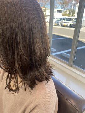 フォルテ 島田店 オリーブブラウン