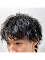 ヘアーアンドコネクト カイ(KAI) ナチュラルパーマスタイルが得意です!