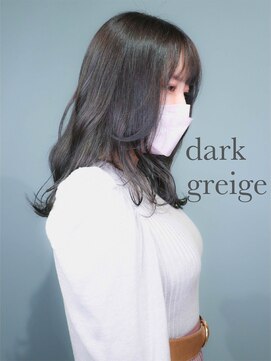 リーン(LEEN) ダークグレージュ　【LEEN】