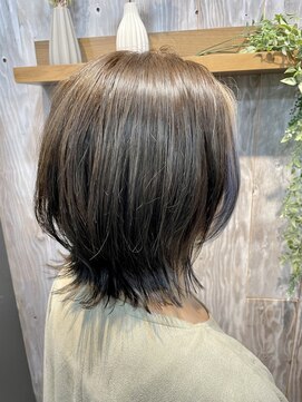 ウッドストック(Wood Stock) ミディアムウルフ