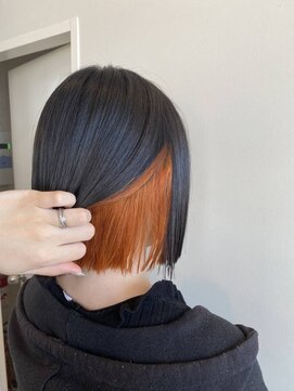 ミーサ 可児店(MYSA) BREK/20代30代40代大人可愛い美髪ヘア/インナーカラー