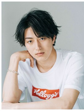 アマリス(Amaris) メンズマッシュ20代/30代/40代/庭瀬