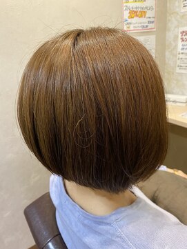 パージハナレ(Parge hanare) カラー＆美髪トリートメント