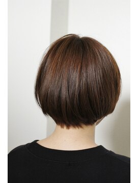 ビアージュ(Viage) :ショート　:ボブ　:マッシュボブ