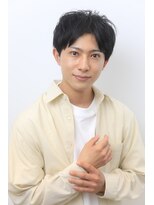 ヘアーポケット 恵比寿(hair pocket)&nbsp;艶髪ショートマッシュ/恵比寿/髪質改善/トステア/メンズ/理容室