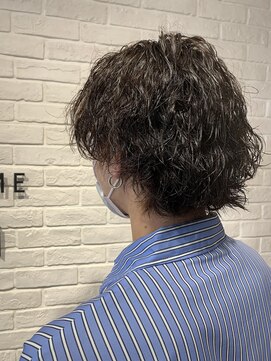 ヘア スパ ビューティー エールフォルム(HAIR SPA BEAUTY YELLFORME) メンズソフトツイストスパイラル