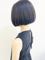 モリオ フロム ロンドン 成増店&nbsp;【morio成増/玉井】ボブ　暗髪　艶髪