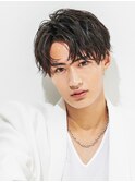 ソフトツイストスパイラル　コンマバング