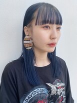 ティフ(TIF)&nbsp;切りっぱなしストレートヘア