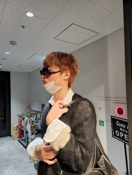 ブロック ジャポン(bloc japon) ベージュマッシュショート