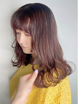 アモン 古船場店(amon Hair care＆Design)の写真/[北九州で美容室をお探しの方へ☆]"髪質改善"に特化したamonだからこそできる本当の『似合わせ』ヘア♪