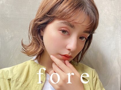 ホレ 豊中店(fore)の写真