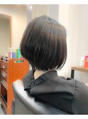 くびれボブ