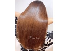 メルティー ヘア(Melty hair)