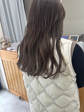 リリィ(LILY) とろっとロングヘア