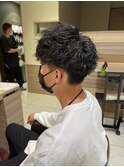 ツイストスパイラルパーマ