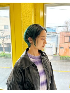 クオッカ(QUOKKA) ショート