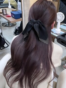 ラストーリア(La storia) lavendergray