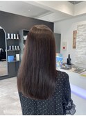 艶カラーナチュラルブラウン