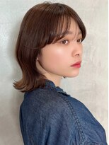 ○【Noa】大人カジュアルなくびれ bob
