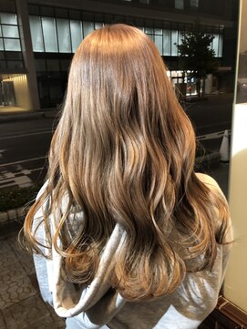 ボアップ(boappu) ハイトーンカラー